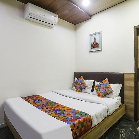 Hotel Vedanta Inn Nagpur Esterno foto