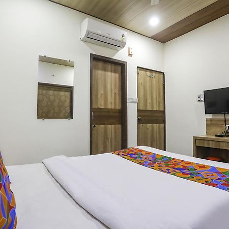 Hotel Vedanta Inn Nagpur Esterno foto