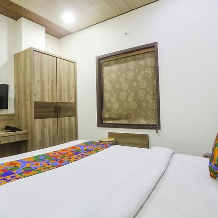 Hotel Vedanta Inn Nagpur Esterno foto