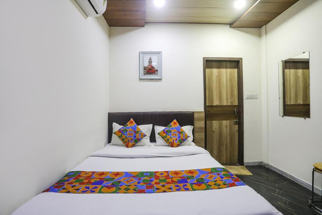 Hotel Vedanta Inn Nagpur Esterno foto