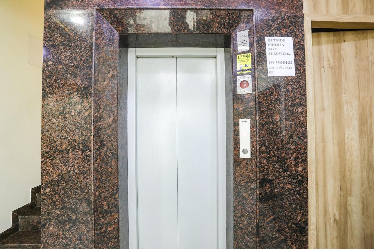Hotel Vedanta Inn Nagpur Esterno foto