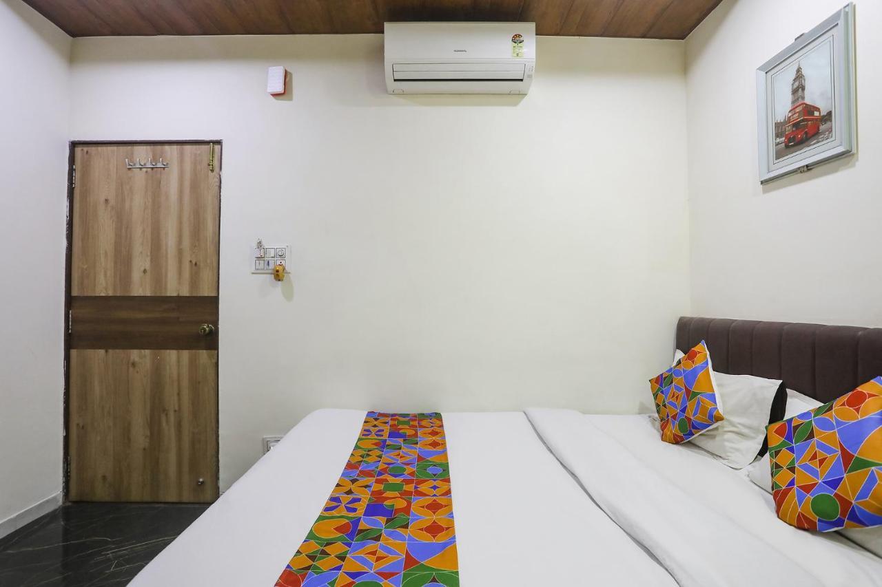 Hotel Vedanta Inn Nagpur Esterno foto