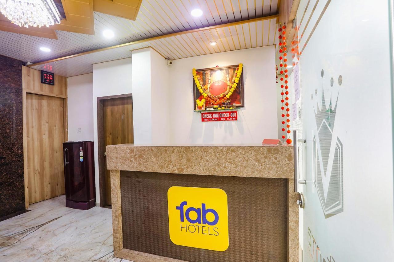 Hotel Vedanta Inn Nagpur Esterno foto