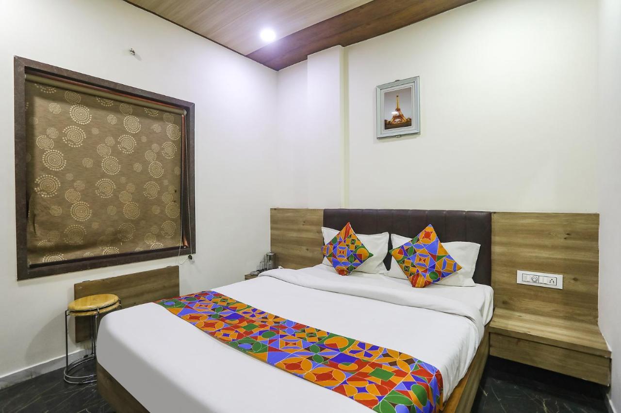 Hotel Vedanta Inn Nagpur Esterno foto