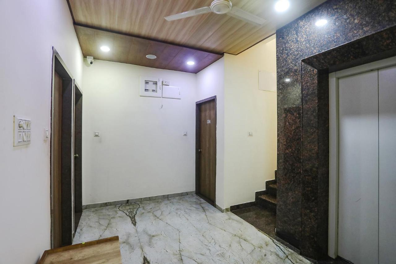 Hotel Vedanta Inn Nagpur Esterno foto