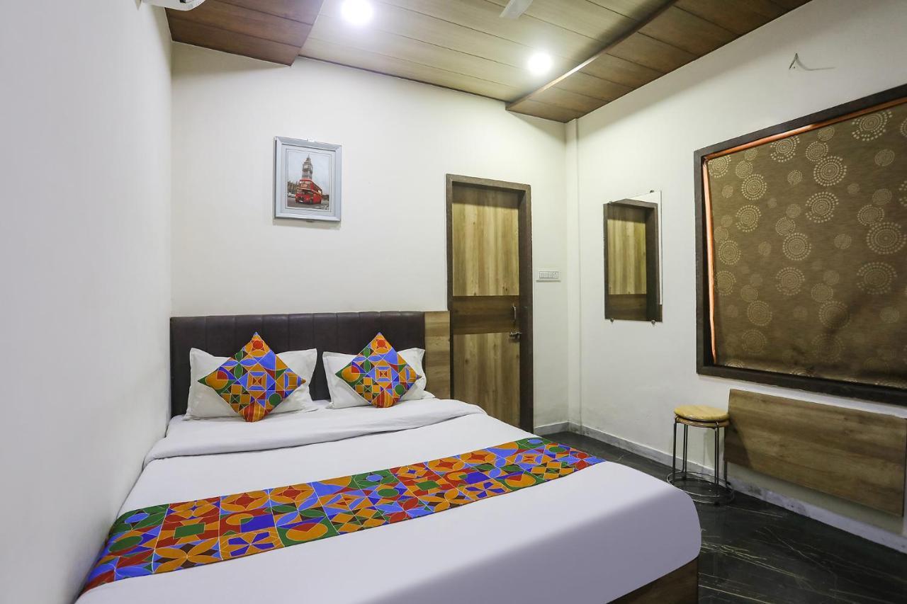 Hotel Vedanta Inn Nagpur Esterno foto