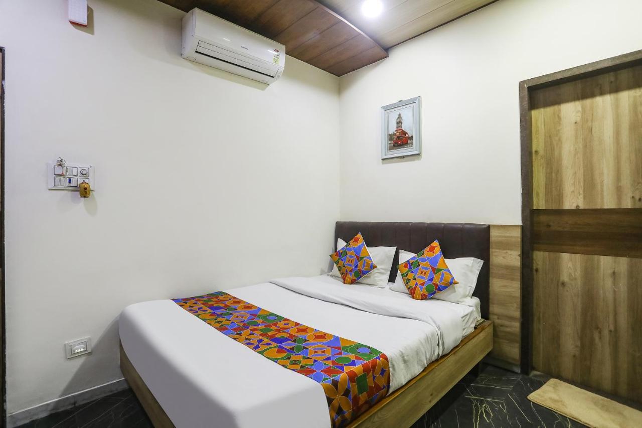 Hotel Vedanta Inn Nagpur Esterno foto