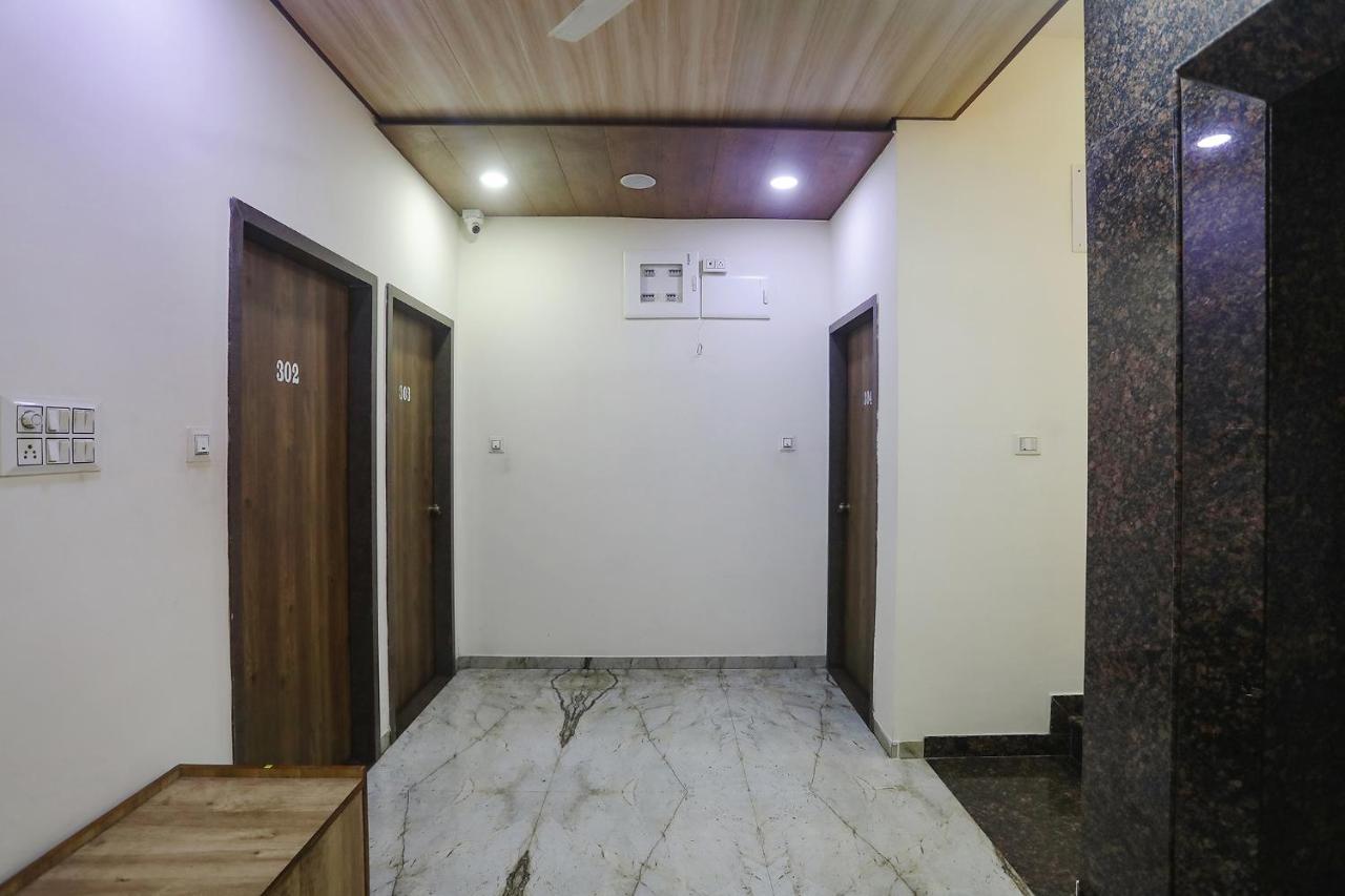 Hotel Vedanta Inn Nagpur Esterno foto