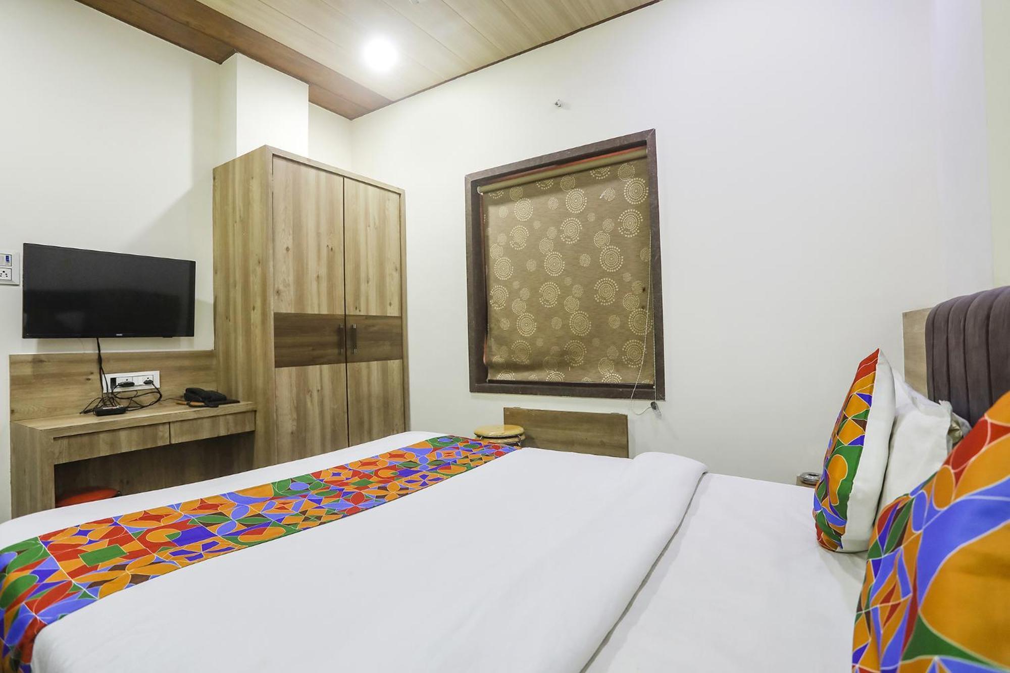 Hotel Vedanta Inn Nagpur Esterno foto